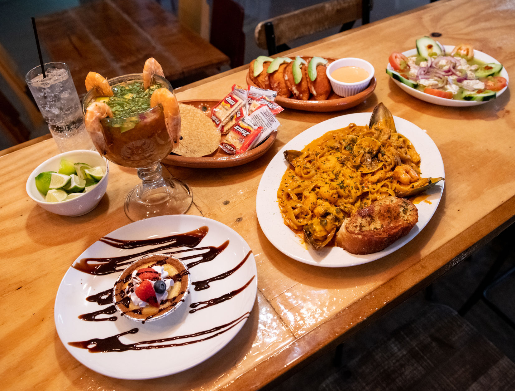 Angelina's Cantina